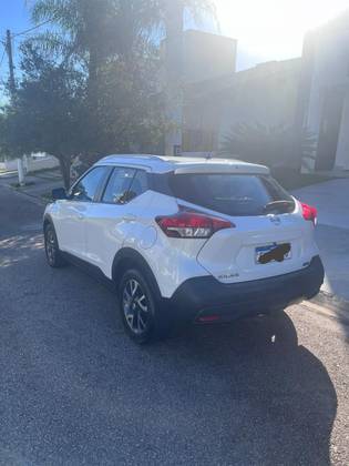NISSAN KICKS 1.6 16V FLEXSTART S 4P XTRONIC NISSAN KICKS 1.6 16V FLEXSTART S 4P XTRONIC